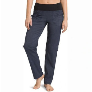 Prana Summit Hiking Pant Full Length Small